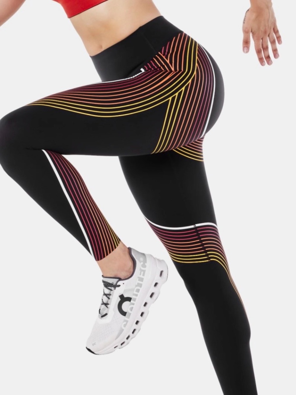 Fanka Speedline leggings size L